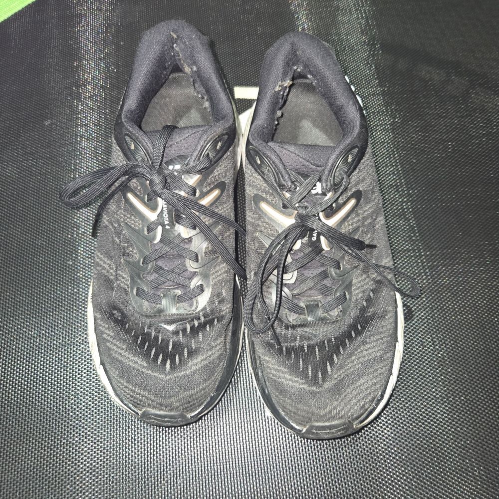 Hoka One One Black Running Shoes